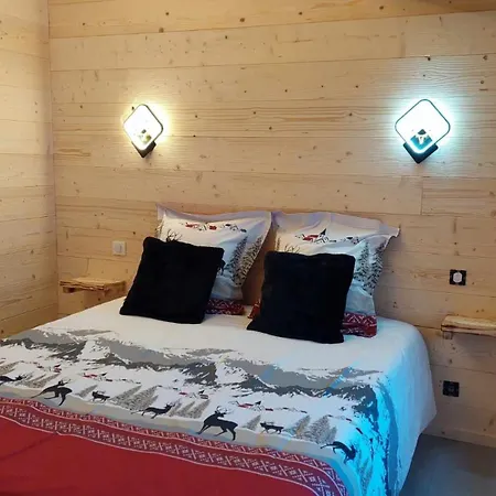 Chalet Du Saut De La Bourrique, Plain-pied, Spa, Terrain Cloture Gérardmer