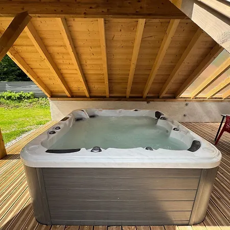 Du Saut De La Bourrique, Plain-pied, Spa, Terrain Cloture * Gérardmer